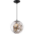 Art Glass Chandelier MODERNE GLASS BALL PENDANT